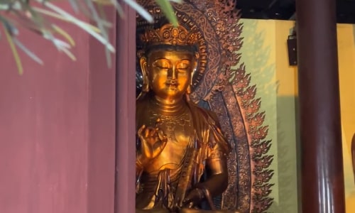 Guangxiao Temple 